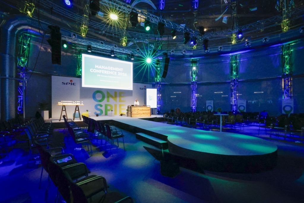 SPIE Germany Switzerland Austria