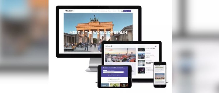 Visualisierung Berlin Convention Office