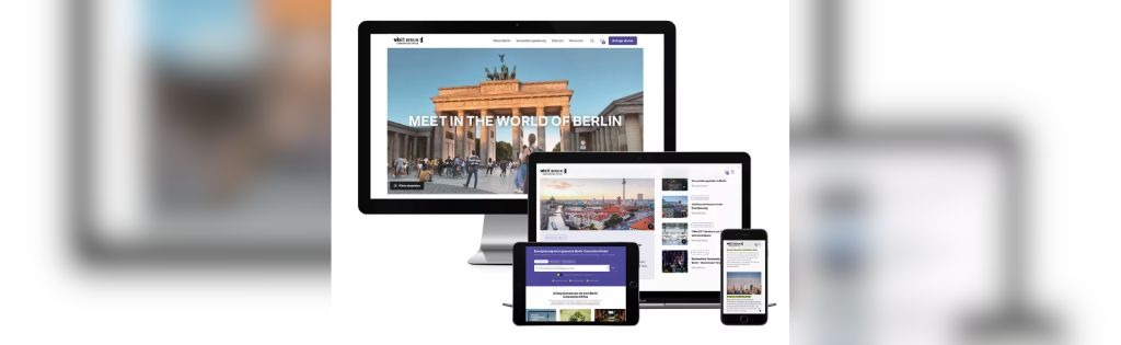 Visualisierung Berlin Convention Office