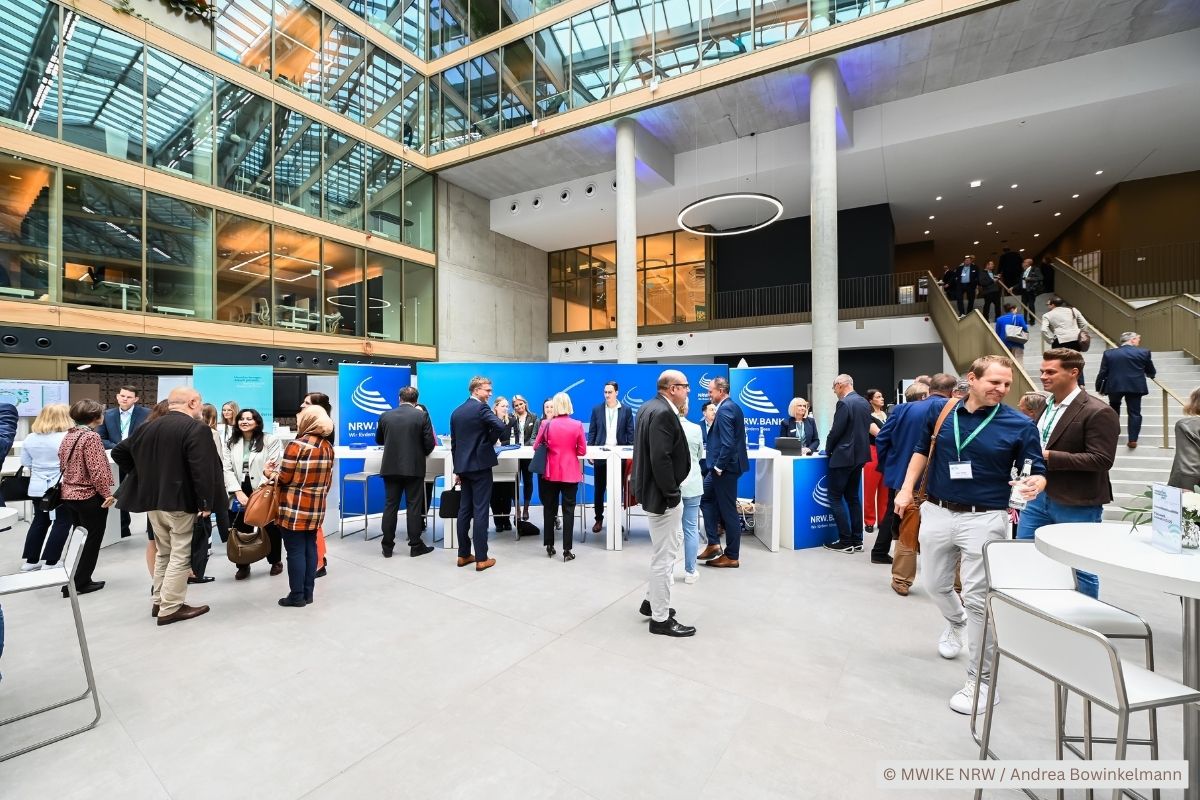 MWIKE NRW/ A. Bowinkelmann