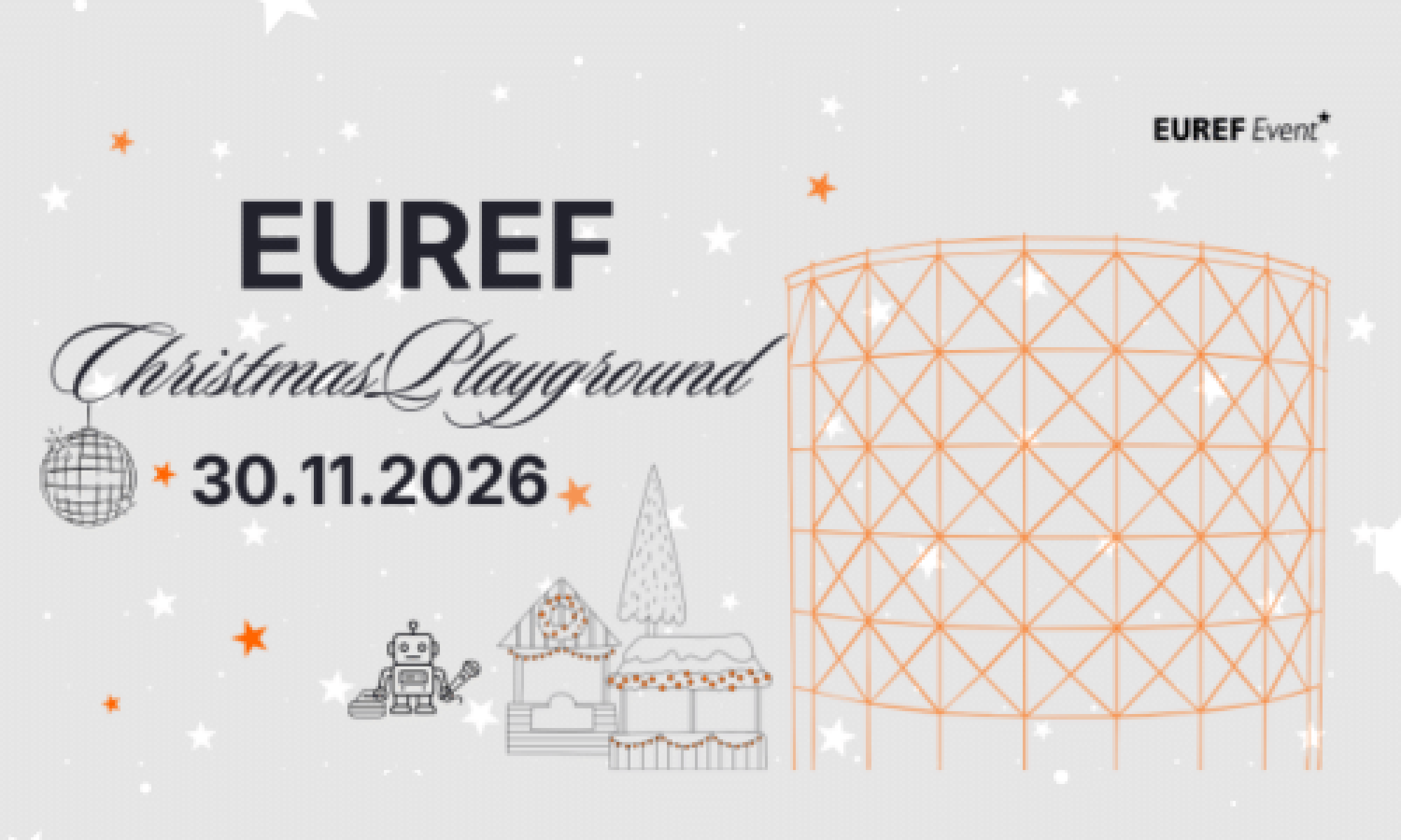 EUREF Christmas Campus